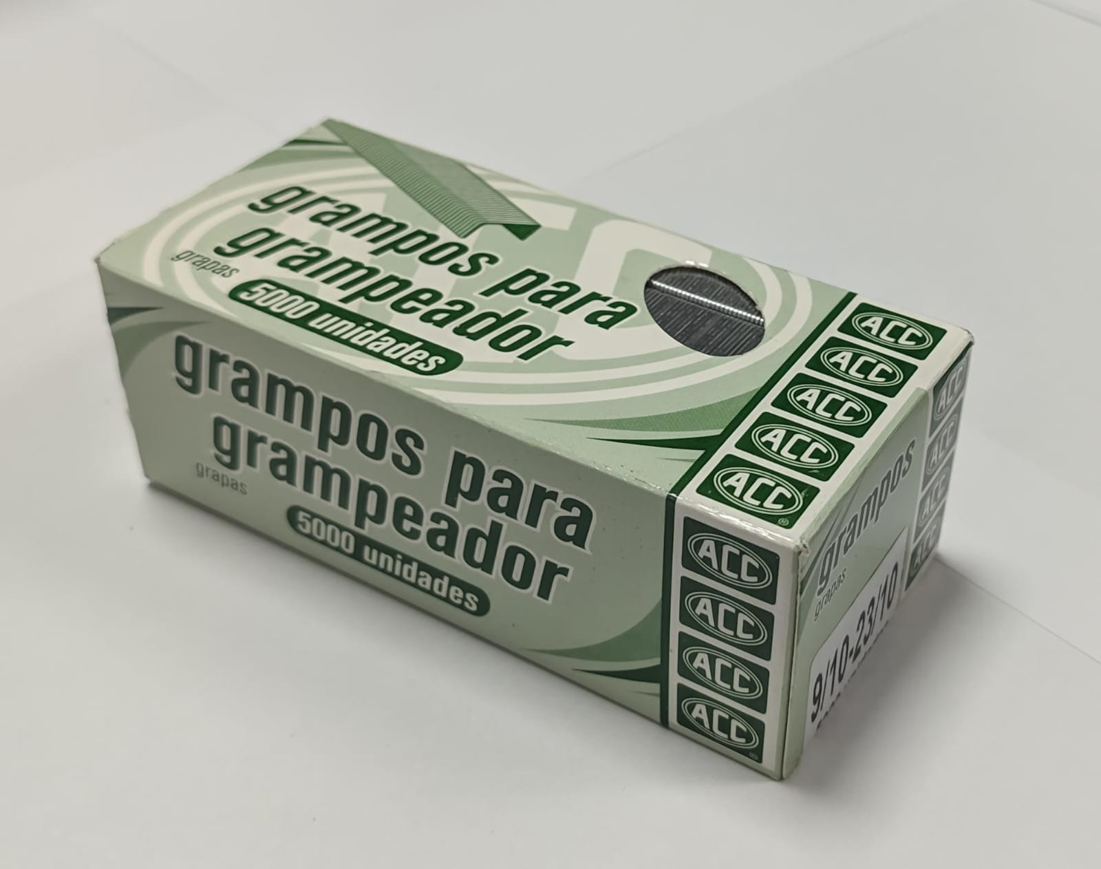 GRAMPO 9/10 E 23/10 ACC GALV.