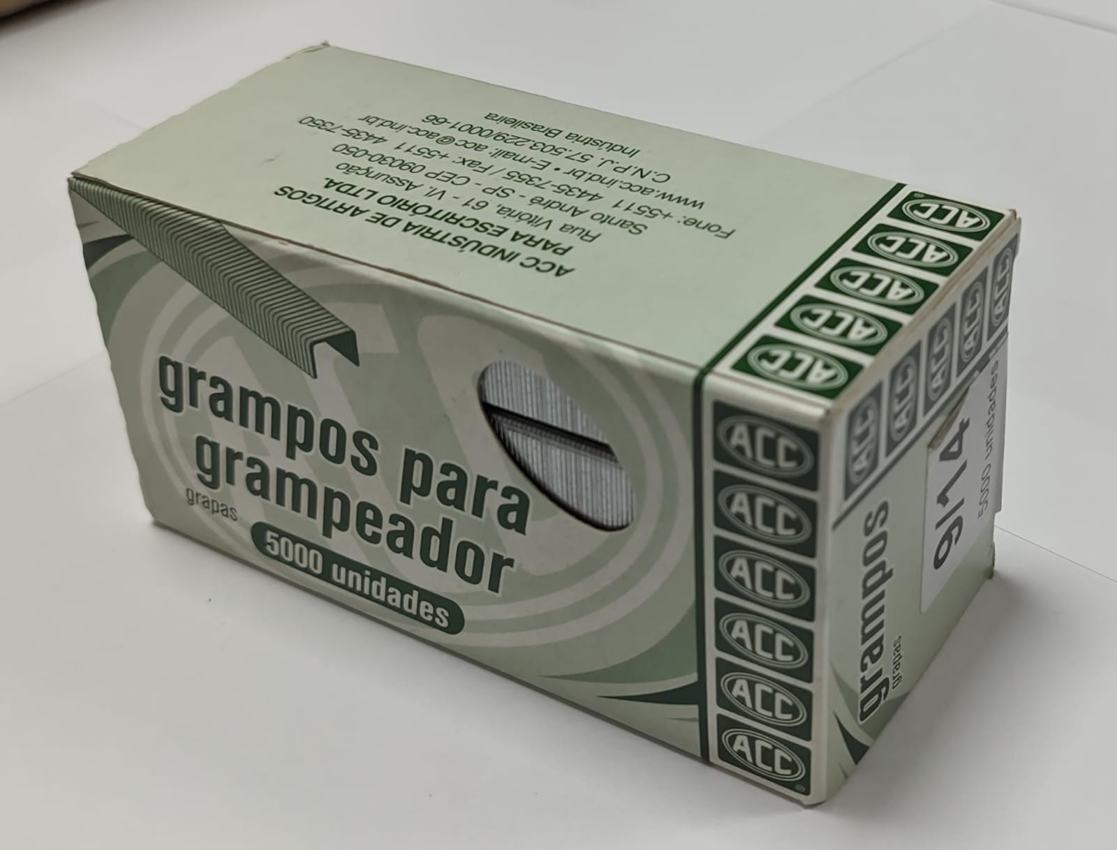 GRAMPO 9/14 ACC RAPID GALV. C/