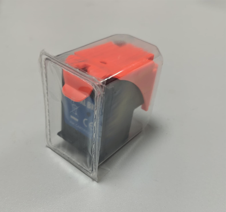 CARTUCHO COMPATIVEL HP662XL PR