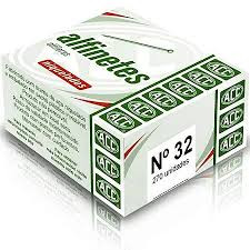 ALFINETE CABECA N32 NIQ. ACC 5