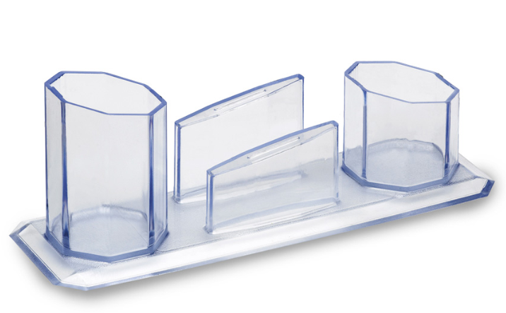 PORTA LAPIS/CLIPS/LEMBRETE ACR