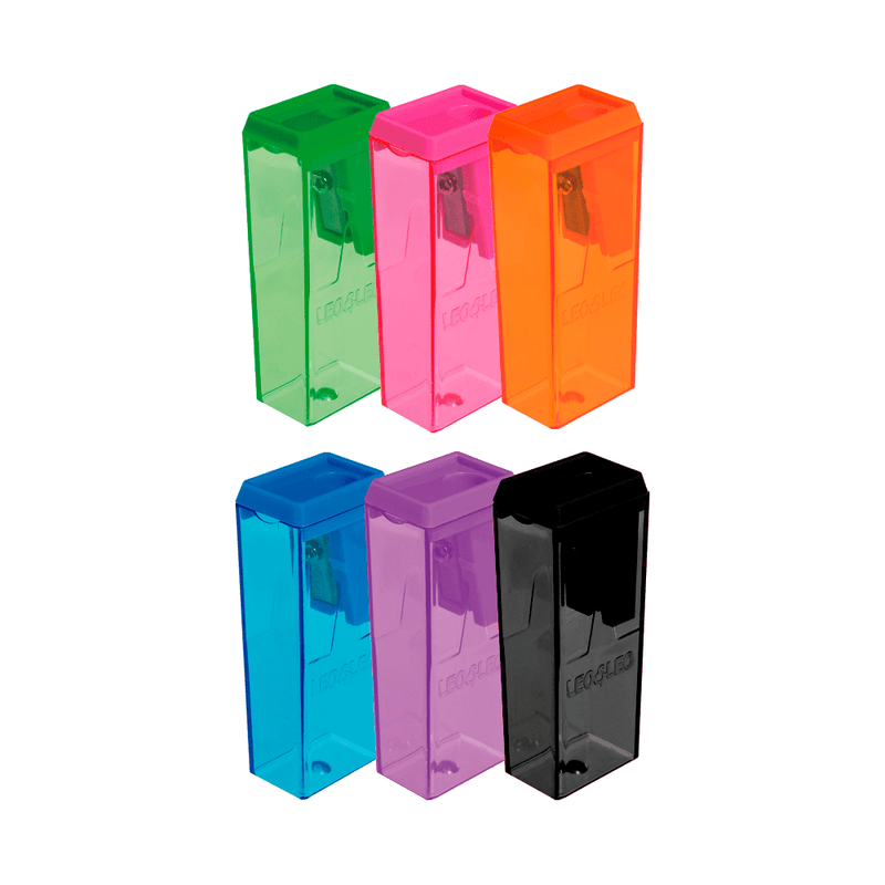 APONTADOR PLASTICO C/ DEPOSITO