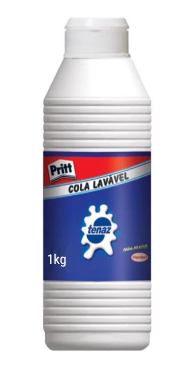 COLA LIQ. TENAZ 1KG >