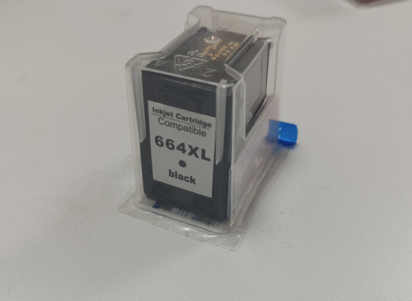 CARTUCHO COMPATIVEL HP664XL PR