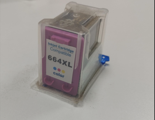 CARTUCHO COMPATIVEL HP664XL CO