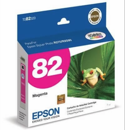 CARTUCHO COMPATIVEL EPSON T082