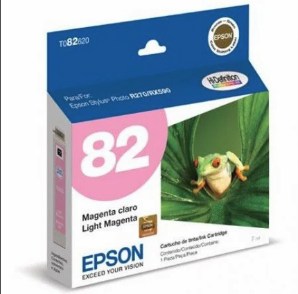 CARTUCHO COMPATIVEL EPSON T082