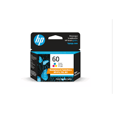 CARTUCHO HP 60A CC643WB COLOR