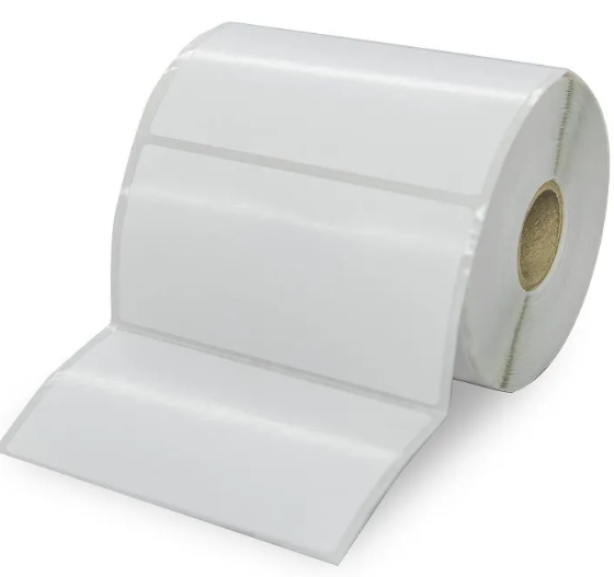 ETIQUETA COUCHE ROLO 100MMX38M