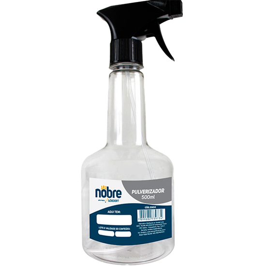 PULVERIZADOR PLASTICO 500ML >