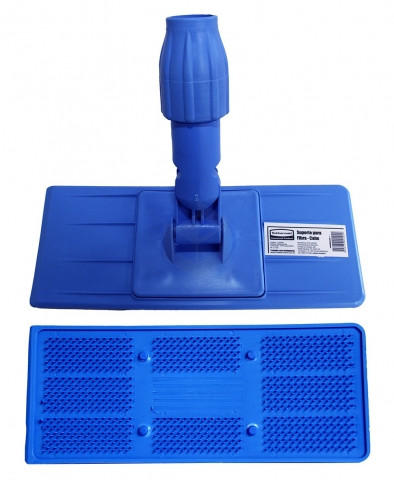 SUPORTE P/ FIBRA DE LIMPEZA SE