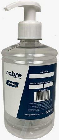 SABONETEIRA PUMP 450ML >