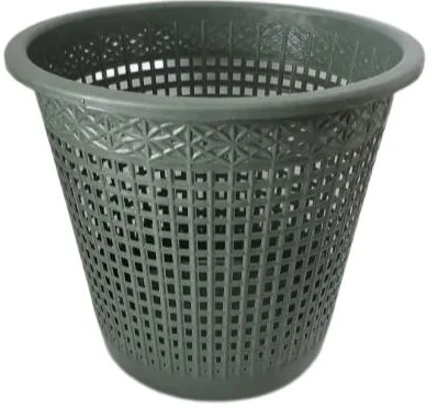 LIXEIRA TELADA 10LTS >