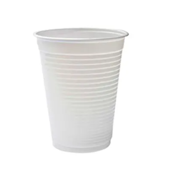 COPO PLAST. 80ML ESTREITO C/10