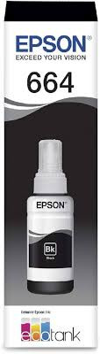 GARRAFA DE TINTA EPSON T664120