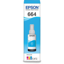 GARRAFA DE TINTA EPSON T664220