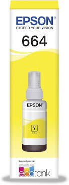GARRAFA DE TINTA EPSON T664420