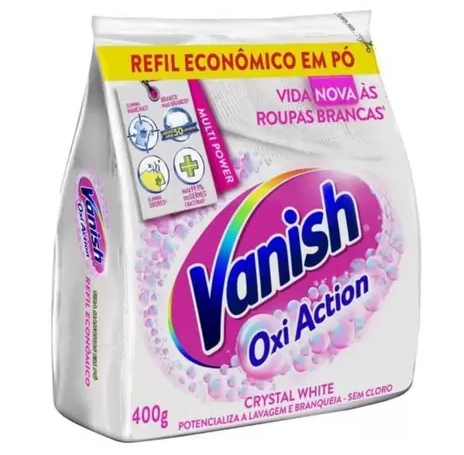ALVEJANTE PO VANISH WHITE REFI