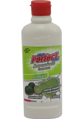 SAPONACEO CREMOSO LIMAO 300ML