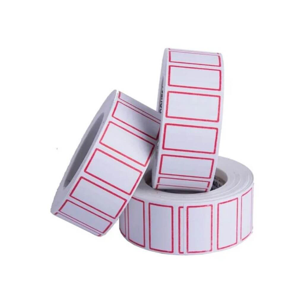 ETIQ. ROLO 24X12MM AR-4B  C/15