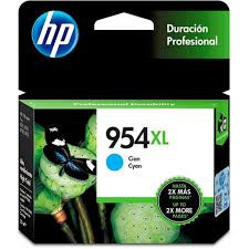 CARTUCHO HP 954XL L0S62AB AZUL