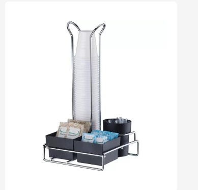 DISPENSER ARAMADO COPO CAFE 50