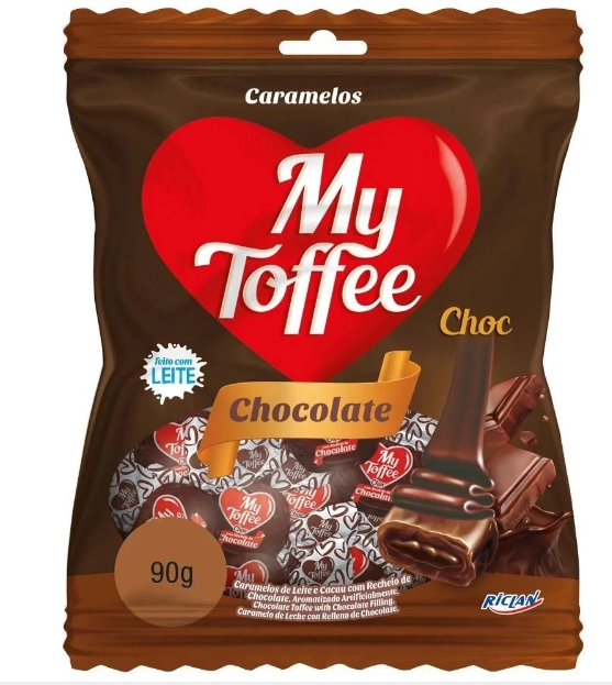 BALA MY TOFFE CHOCOLATE PCT 90