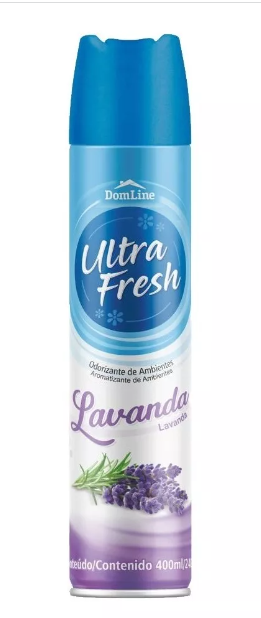 ODORIZADOR AR ULTRA FRESH