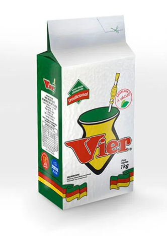 ERVA MATE VIER 1KG -