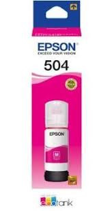 GARRAFA DE TINTA EPSON T504320