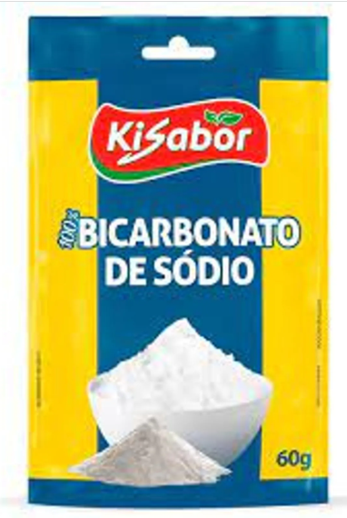 BICARBONATO DE SODIO 500GR >