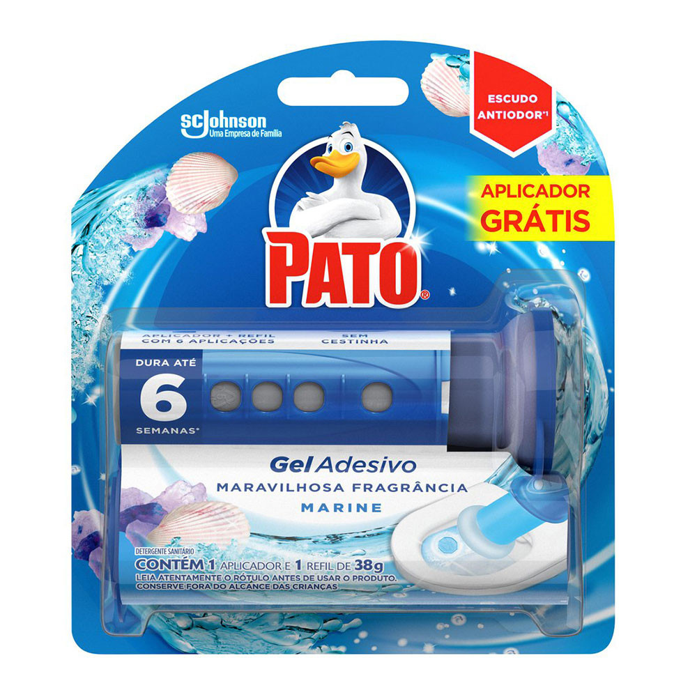 PATO GEL ADESIVO MARINE REFIL