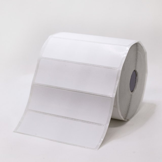 ETIQUETA COUCHE ROLO 100MMX30M