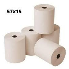 BOBINA PDV 57X15MTS TERMICA AM