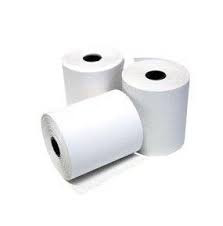 BOBINA PDV 57X30MTS BRANCA 1V