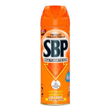 INSETICIDA SBP ORIGINAL AEROSO