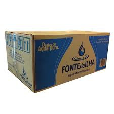 AGUA MINERAL S/GAS COPO 200ML