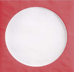 ENVELOPE CD COM VISOR VERMELHO