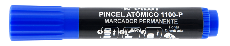 PINCEL ATOMICO 1100 AZUL PILOT