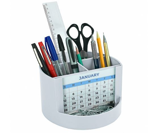 PORTA LAPIS/CLIPS/ LEMB/ACESS.