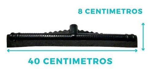 RODO DUPLO 40CM C/CABO >