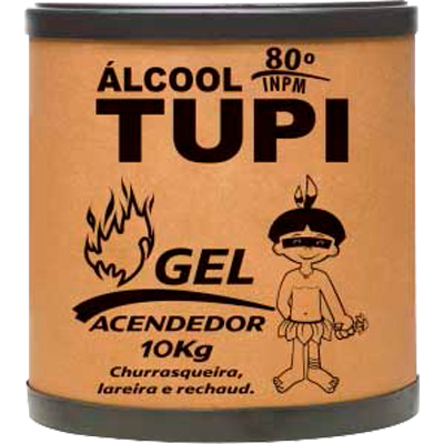 ALCOOL GEL 80 (QUEIMA) (86GL)