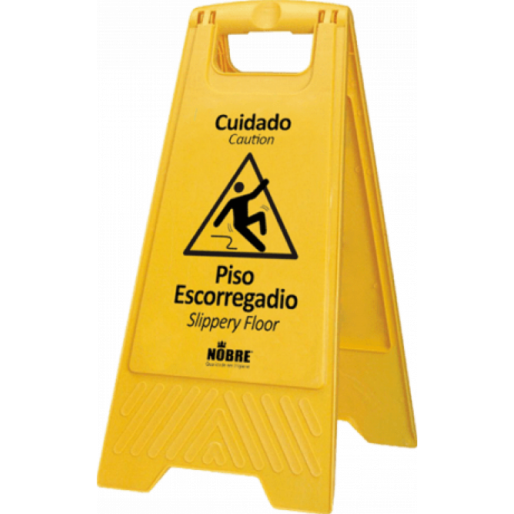 PLACA CAVALETE SINALIZACAO (PI