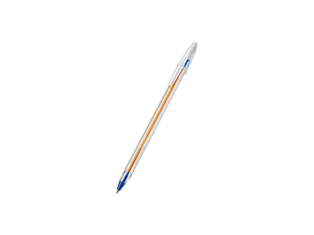 CANETA BIC FINE PLUS 0,8 AZUL
