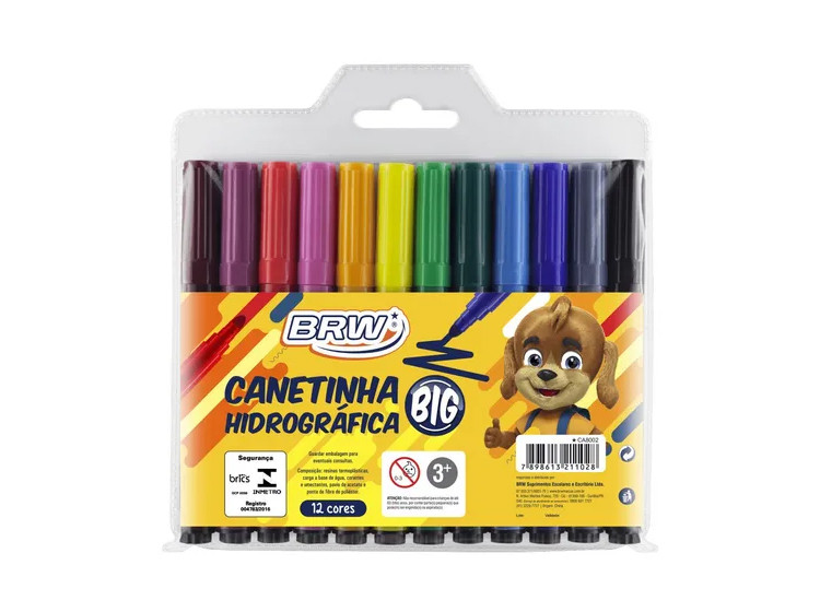 HIDROCOR GROSSA BRW C/12 CORES