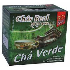 CHA MULTIERVAS VERDE C/10 SC -
