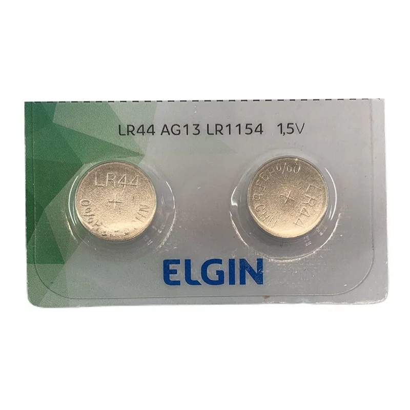 PILHA BOTAO LR44 C/1 >