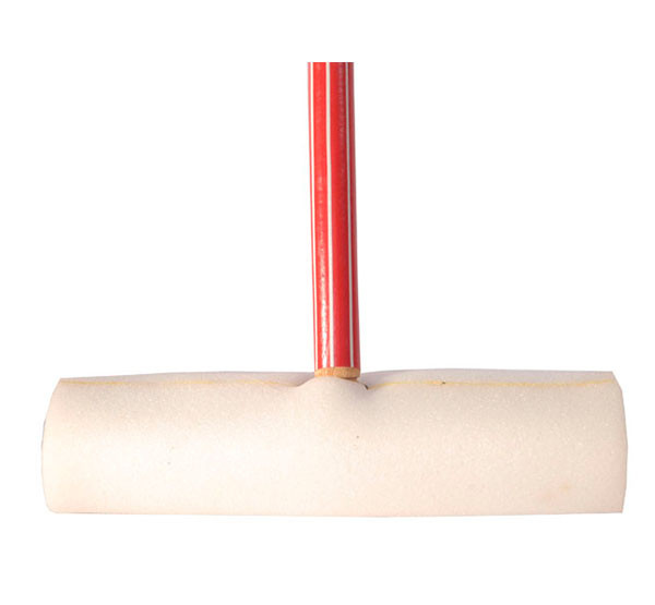 APLICADOR DE CERA BOLA C/CABO