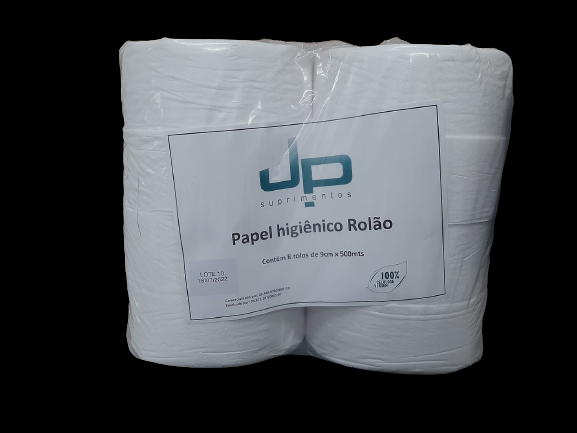 PAPEL HIGIENICO FD 8X500MTS PR