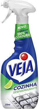 VEJA DESENGORDURANTE (COZINHA)